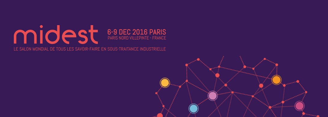 Moldes D4 will be present at Midest in Paris.